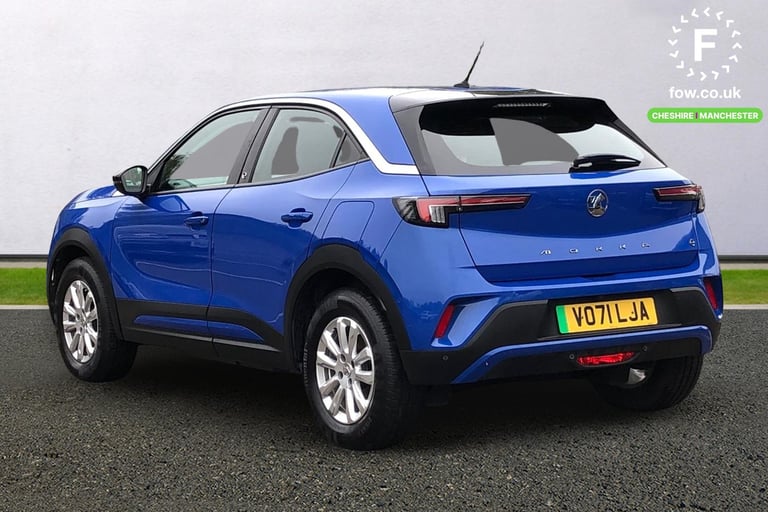 2021 Vauxhall Mokka 100kW SE Nav Premium 50kWh 5dr Auto SUV Automatic