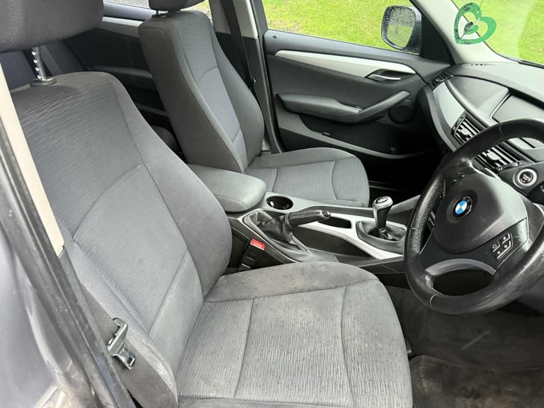 2010 BMW X1 sDrive 18d SE 5dr ESTATE Diesel Manual