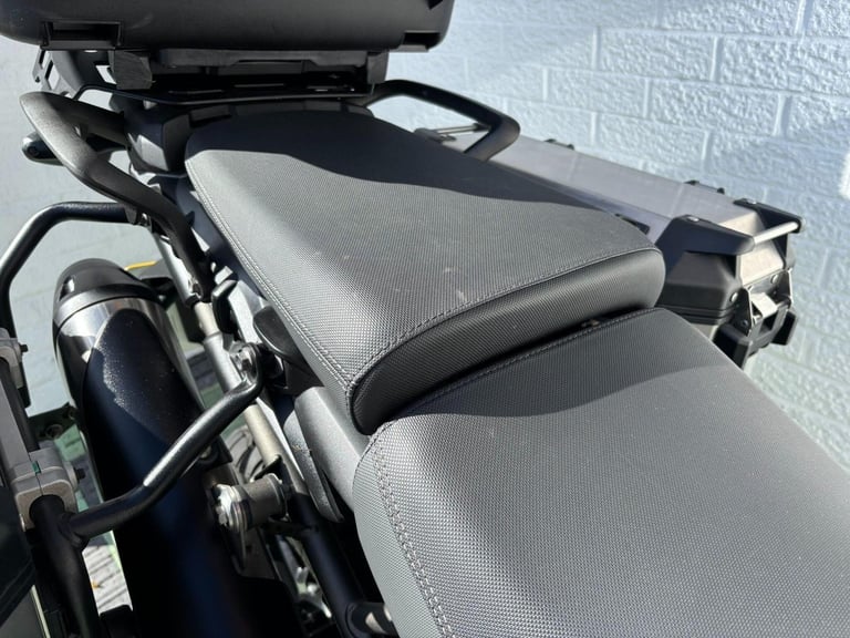 2019 Triumph Tiger 800 800 XR Euro 4