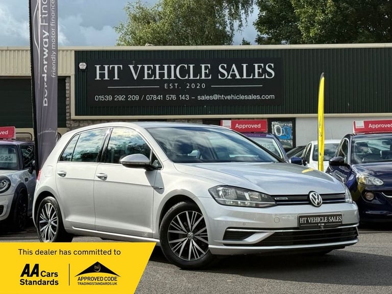 image for 2019 Volkswagen Golf 1.5 TSI EVO SE [Nav] 5dr DSG HATCHBACK PETROL Automatic