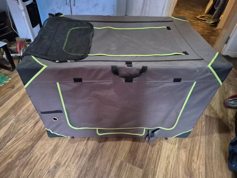 Large Portable Dog cage