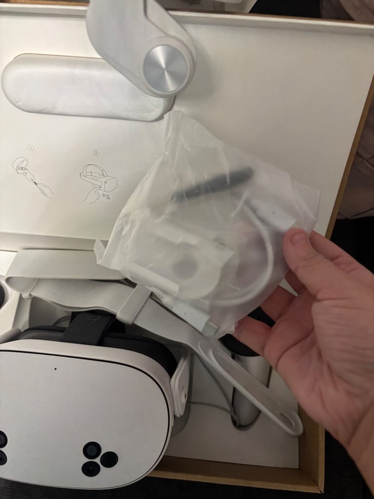 Oculus meta quest 3s 256gb