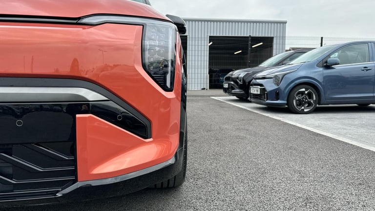 2025 Kia EV3 148kW GT-Line S 81.4kWh 5dr Auto ESTATE ELECTRIC Automatic