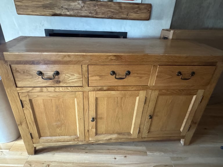 image for Side board and tv unit