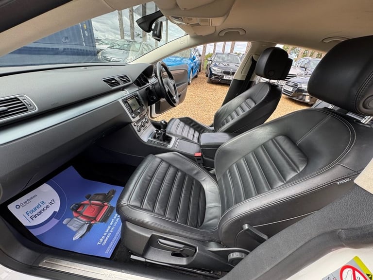 2012 Volkswagen CC 2.0 TDI BlueMotion Tech GT Saloon 4dr Diesel Manual Euro 5 (s/s) (140 ps) Salo...