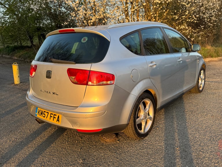 Seat, ALTEA XL, Estate, 2007, Manual, 1968 (cc), 5 doors