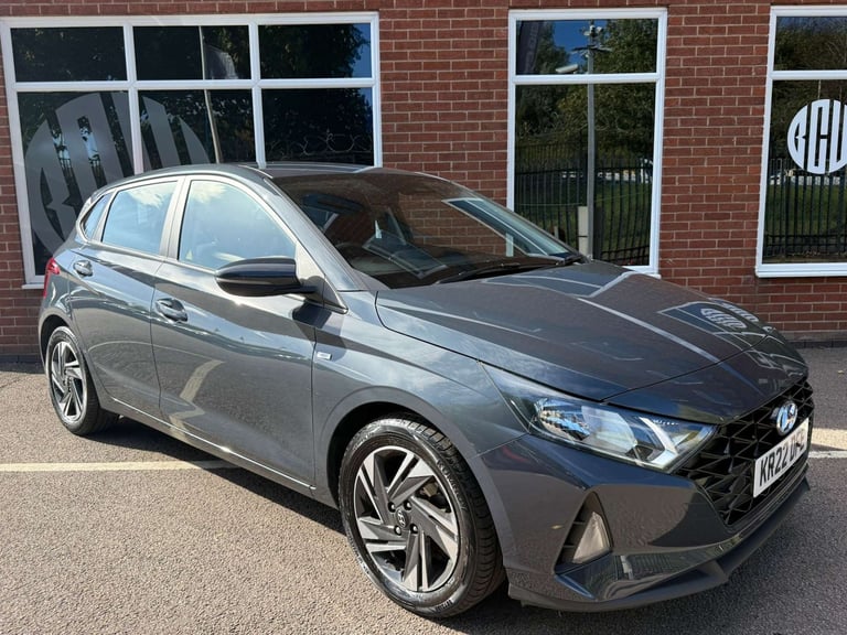 image for 2022 Hyundai i20 1.0 i20 SE Connect MHEV TGDi 5dr Hatchback Hybrid Manual