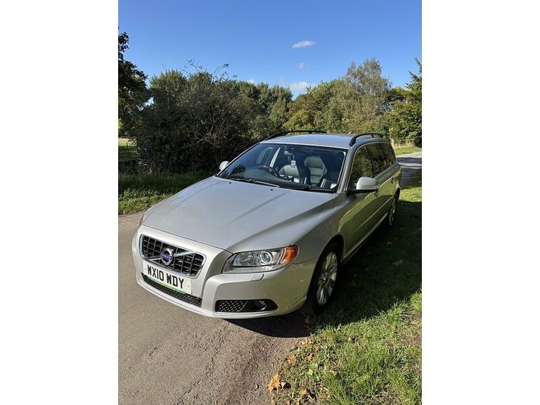 2025 Volvo V70 2.5T [231] SE 5dr Geartronic ESTATE PETROL Automatic