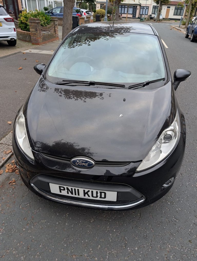 Ford, FIESTA, Hatchback, 2011, Other, 1388 (cc), 5 doors, Low Insurance £20!!! - New Battery !!