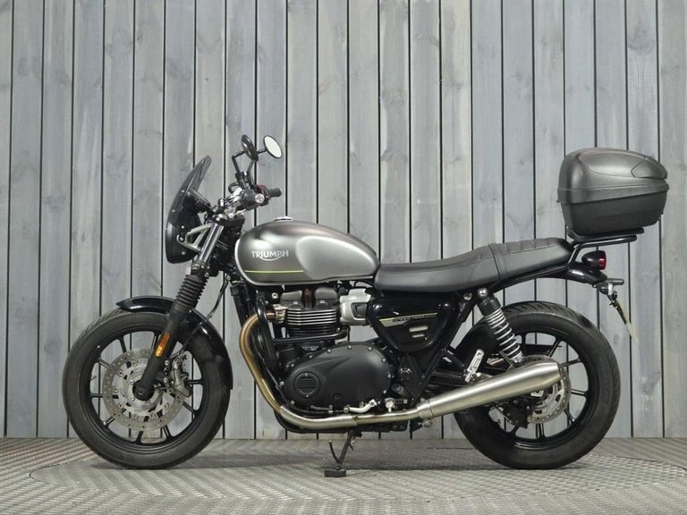 2023 23 TRIUMPH SPEED TWIN 900