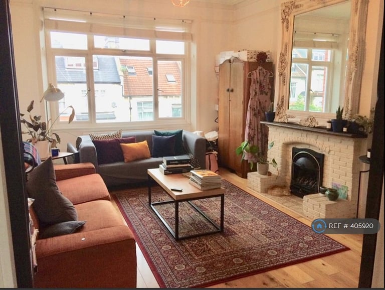 3 bedroom flat in Cavendish Road, London, N4 (3 bed) (#405920)