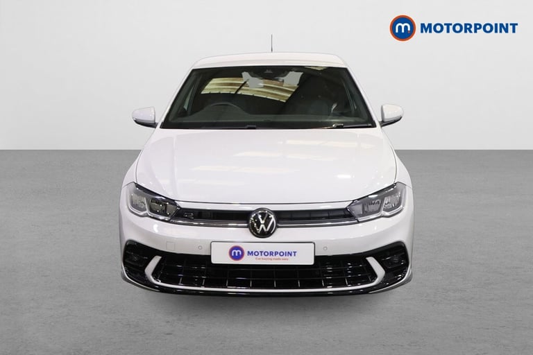 2022 Volkswagen Polo 1.0 TSI R-Line 5dr Hatchback Petrol Manual