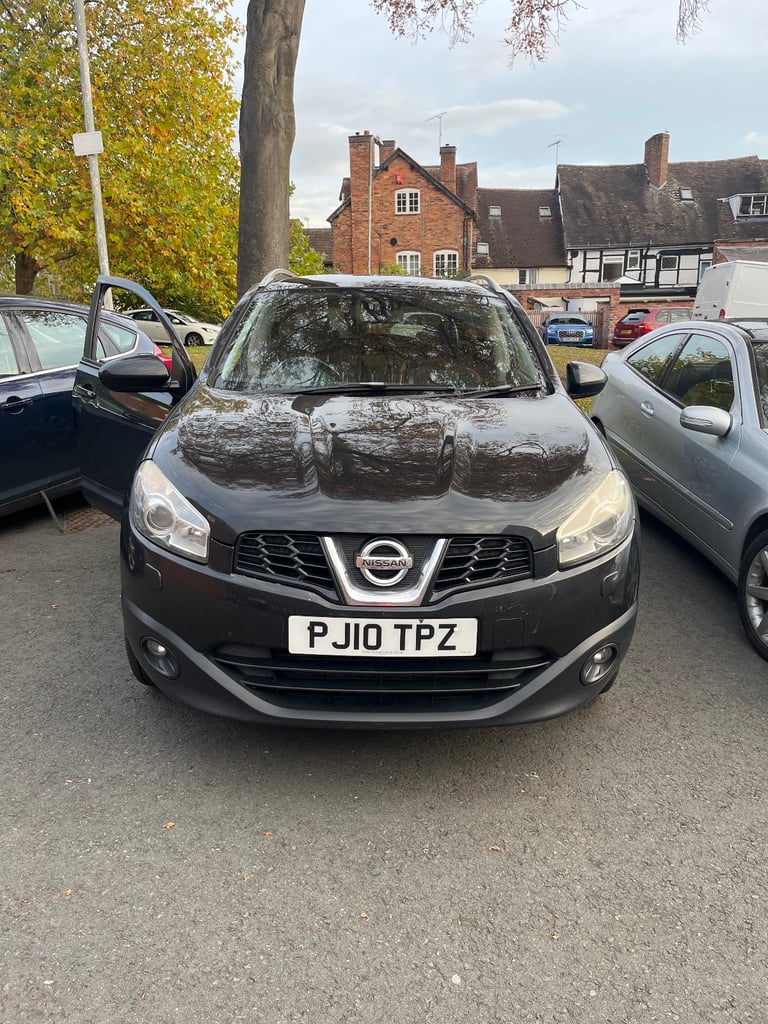 Nissan, QASHQAI, Hatchback, 2010, Manual, 1461 (cc), 5 doors
