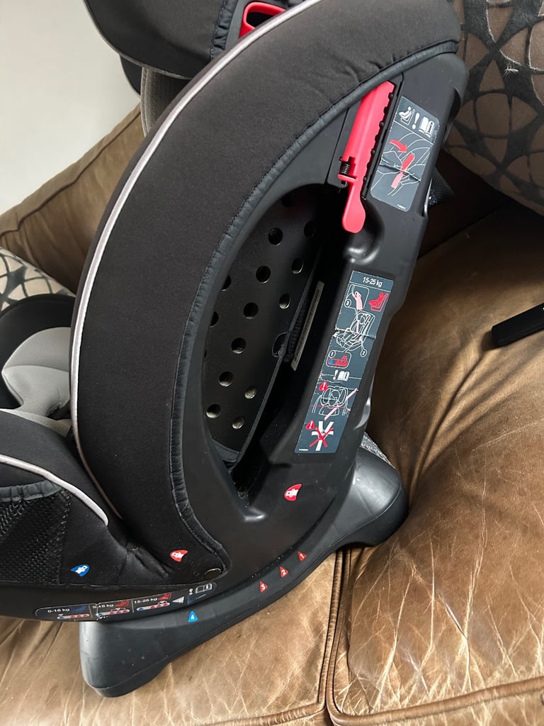 Joie car seat