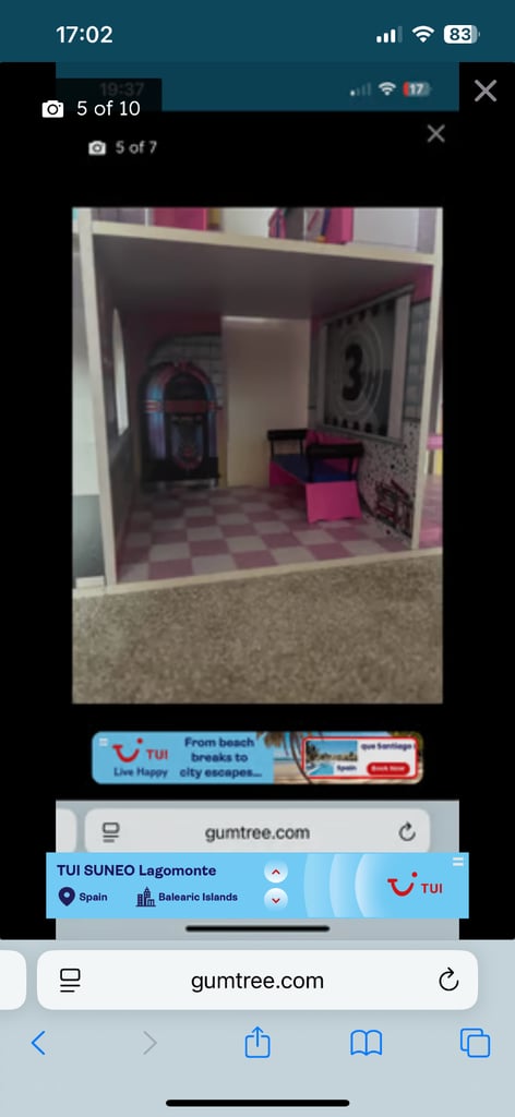 lol suprise dollhouse
