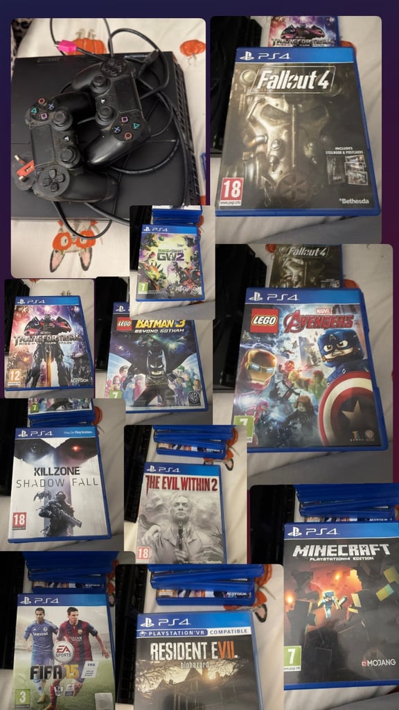 image for PlayStation 4 