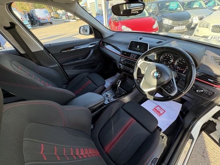 2019 BMW X1 1.5 18i GPF Sport SUV 5dr Petrol DCT sDrive Euro 6 (s/s) (140 ps) ESTATE Petrol Autom...