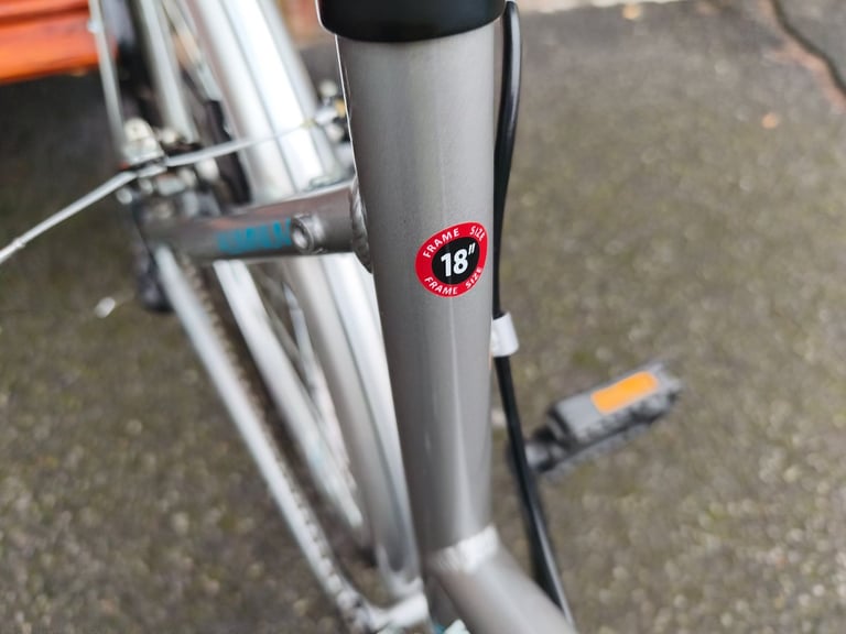 Women's bike 