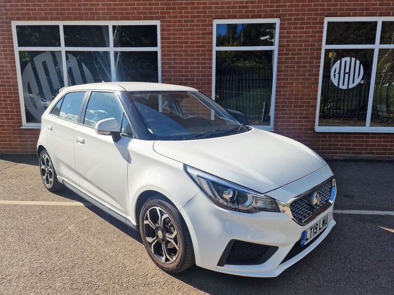 2019 MG MG3 1.5 3 Excite VTi-Tech 5dr Hatchback Petrol Manual