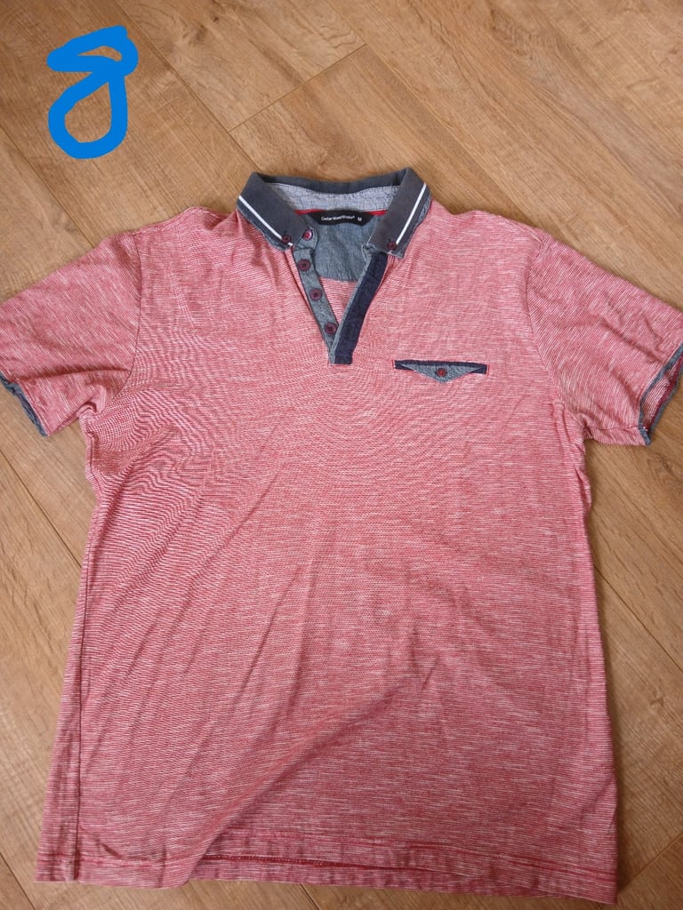 Men's tops - size M