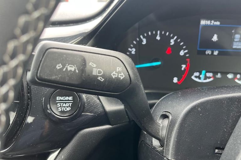 2023 Ford Puma 1.0L EcoBoost 125ps Hybrid mHEV Titanium 5dr Manual Manual Hatchback Petrol Manual