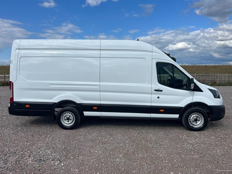 image for 2020 Ford Transit JUMBO LONG WHEELBASE 350 LEADER ECOBLUE Panel Van Diesel Manua