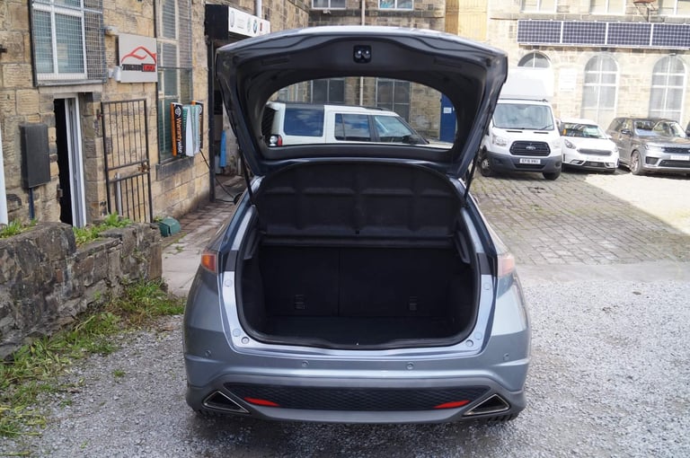 2008 Honda Civic 2.2 i-CTDi Type S GT 3dr Diesel