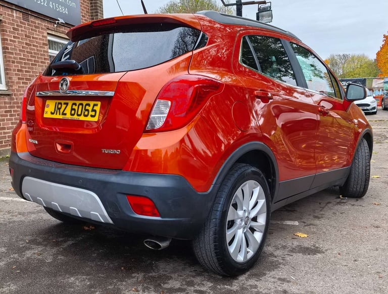 2015 Vauxhall Mokka 1.4 Mokka SE T Auto 5dr - Sunroof - Full Service History! SUV Petrol Automatic