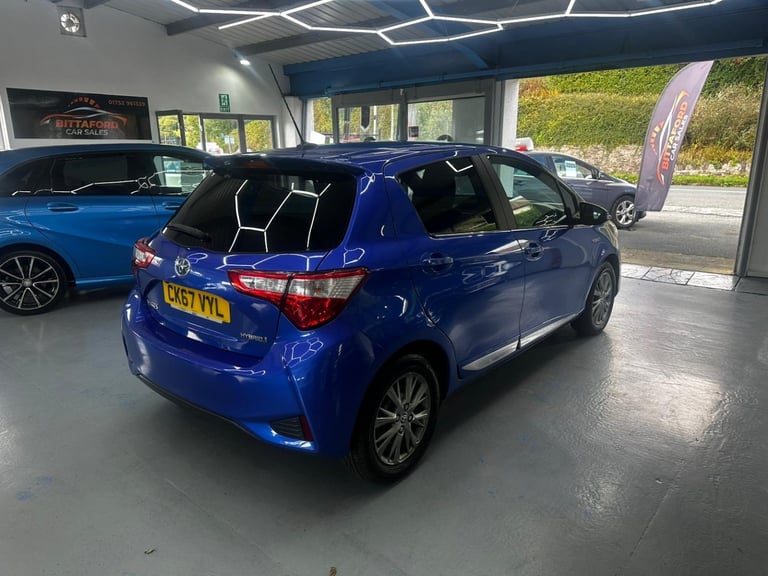 TOYOTA YARIS 1.5 VVT-h Excel 2018