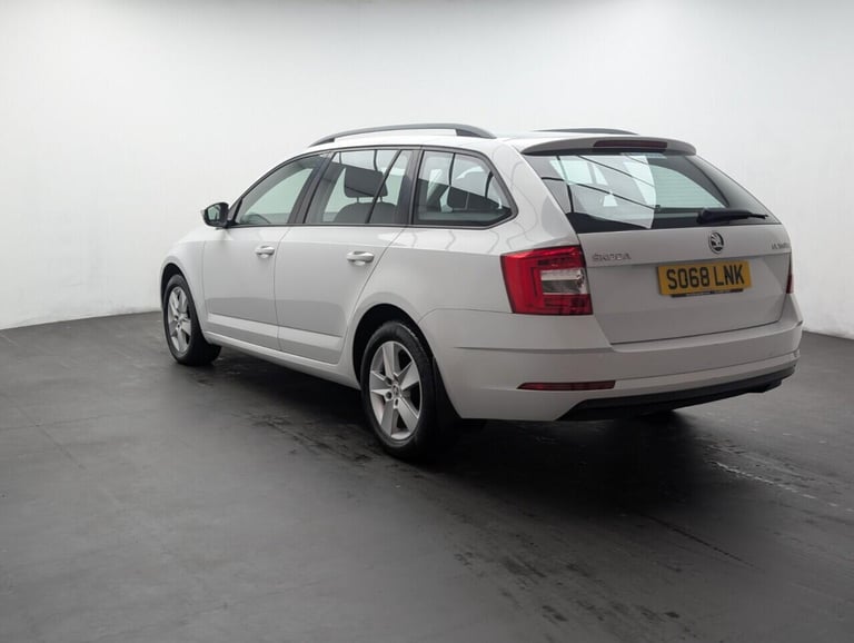 2019 Skoda Octavia 1.6 TDI SE Estate 5dr Diesel Manual Euro 6 (s/s) (115 ps) - CRUISE, AIR CON ES...