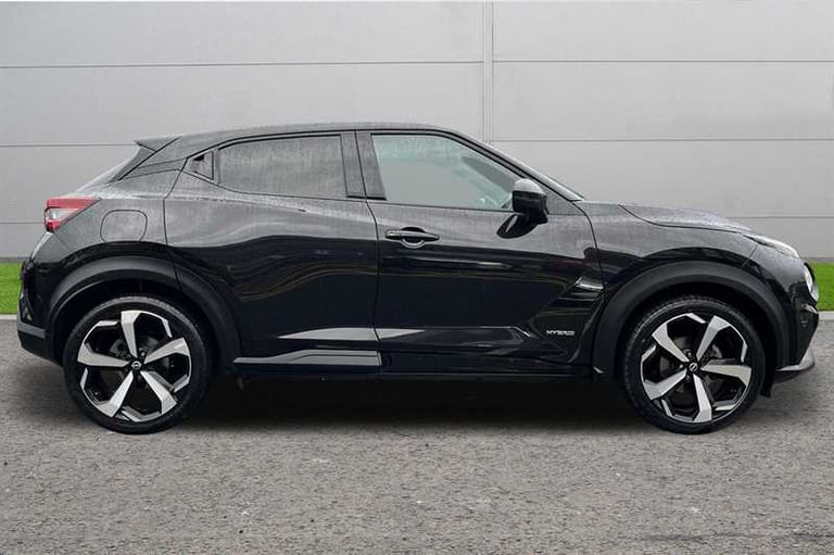 2022 Nissan Juke 1.6 HYBRID TEKNA 5DR AUTO Hatchback Hybrid Automatic