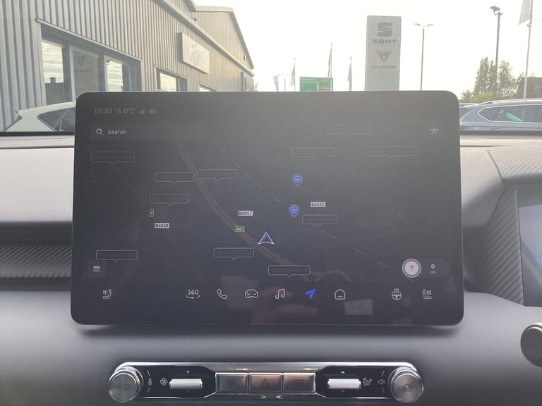 2025 MG MGS5 64kWh Trophy Long Range SUV 5dr Electric Auto (231 ps) HATCHBACK Electric Automatic