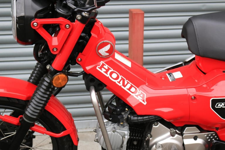 Honda CT125 HUNTER CUB 2020 