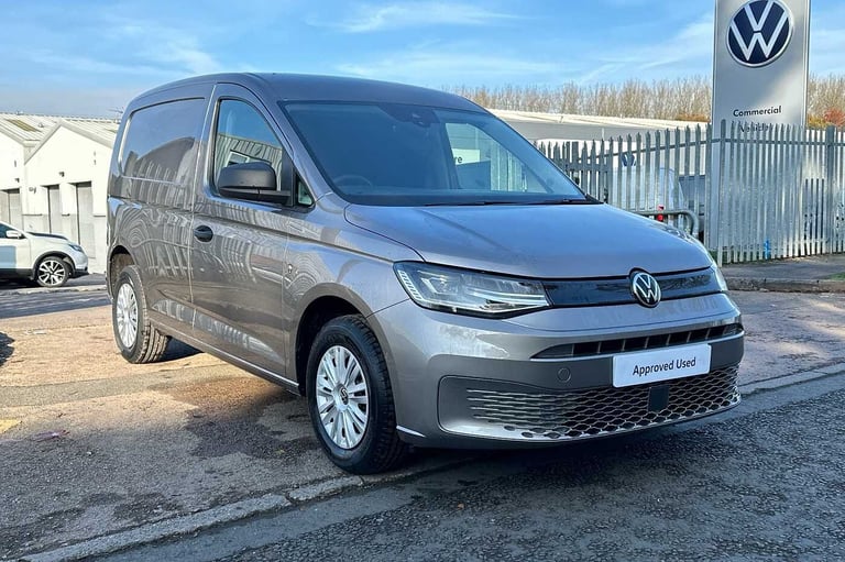 image for 2024 Volkswagen Caddy 2.0 TDI 102PS Commerce Plus Van Van Diesel Manual