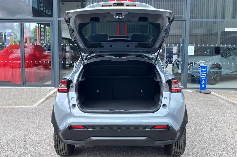 2023 Nissan Juke 1.0 DiG-T 114 N-Connecta 5dr HATCHBACK Petrol Manual