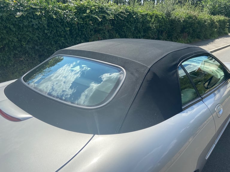 2000 Jaguar XKR 4.0 Supercharged 2dr Auto Petrol