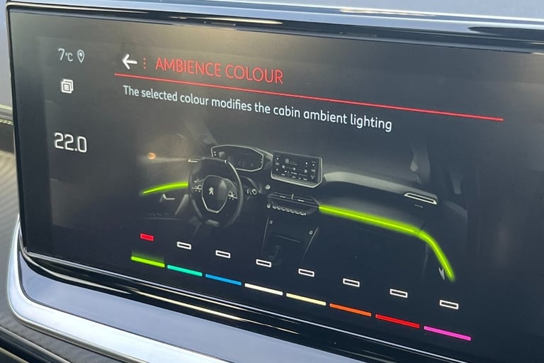  Peugeot 208 1.2 Puretech Mhev Gt Hatchback 5dr Petrol Hybrid E Dsc Euro 6 s/s