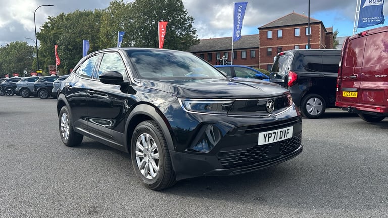 2021 Vauxhall Mokka 1.2 Turbo 100 SE 5dr Petrol Hatchback Hatchback Petrol Manual
