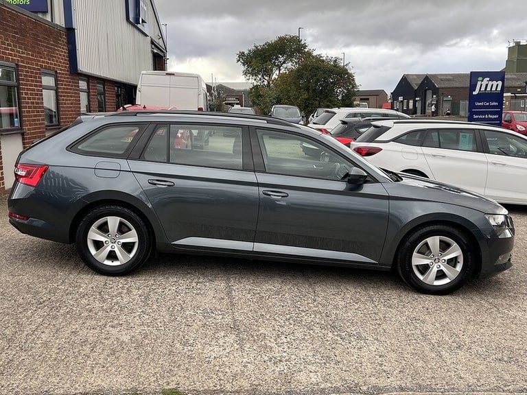  Skoda Superb 2.0 TDI [150] S (Euro 6) Estate Diesel Manual