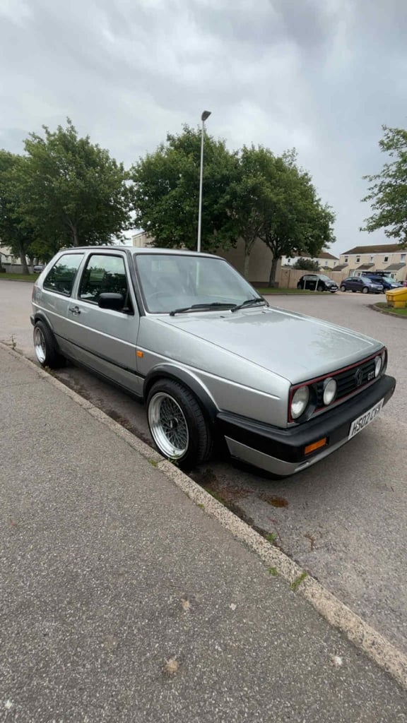 Volkswagen, GOLF, 1991, Manual, 1781 (cc)