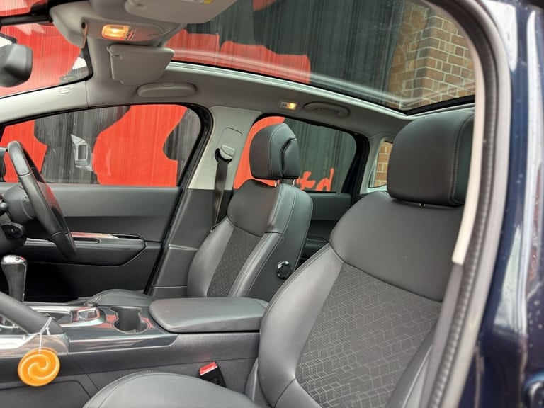 2014 Peugeot 3008 2.0 HDi 163 Allure 5dr Auto HATCHBACK DIESEL Automatic