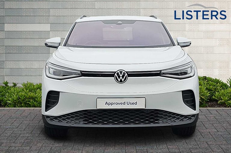 2025 Volkswagen ID4 210kW Match Pro 77kWh 5dr Auto Estate Electric Automatic