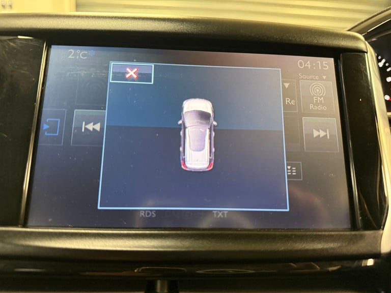 PEUGEOT 2008 1.6 BlueHDi Allure Grey Manual WARRANTY 12 MONTHS MOT