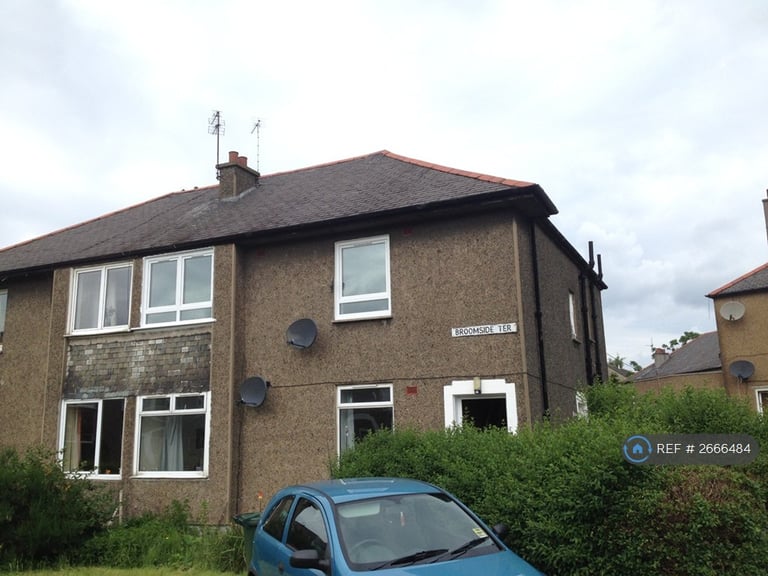 2 bedroom flat in Broomside Terrace, Edinburgh, EH12 (2 bed) (#2666484)