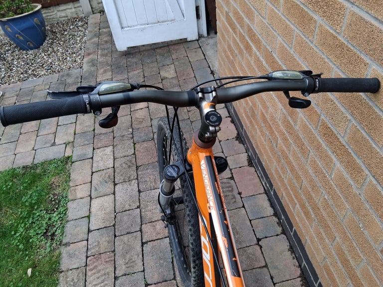 Orange carrera open to offers