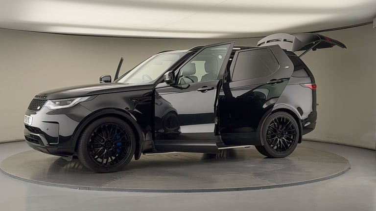 2021 Land Rover Discovery 3.0 D300 MHEV HSE SUV 5dr Diesel Auto 4WD Euro 6 (s/s) (300 ps) SUV Die...