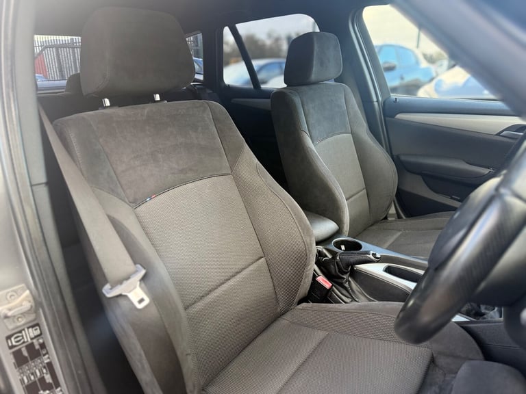 2012 BMW X1 2.0 20d M Sport SUV 5dr Diesel Manual xDrive Euro 5 (s/s) (177 ps)