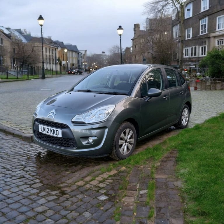 image for Citroen, C3, Hatchback, 2012, Manual, 1398 (cc), 5 doors