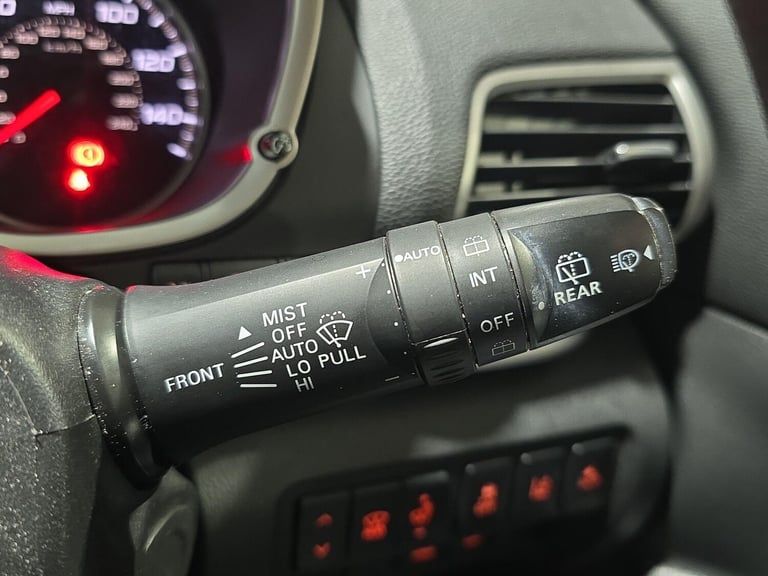 2018 Mitsubishi Eclipse Cross 1.5T 4 Euro 6 (s/s) 5dr HATCHBACK Petrol Manual