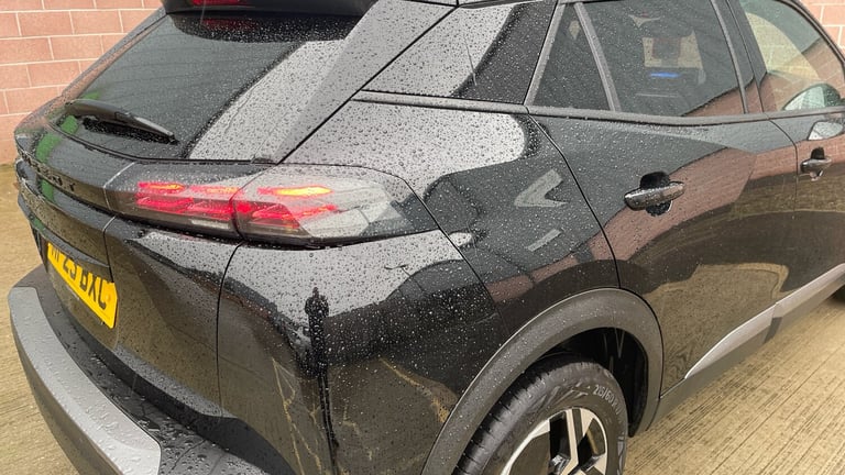 2023 Peugeot 2008 1.2 PureTech Allure SUV 5dr Petrol Manual Euro 6 (s/s) (130 ps) SUV Petrol Manual